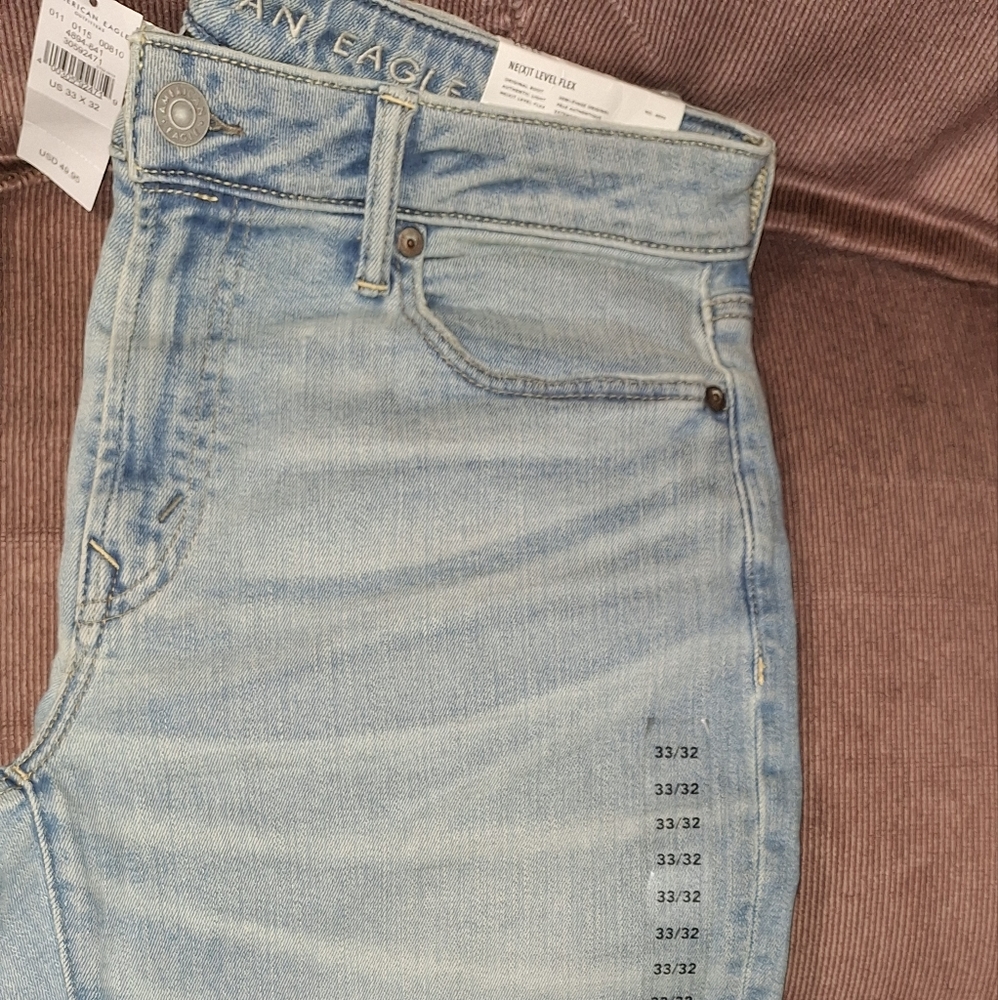 American Eagle Original bootcut jeans
